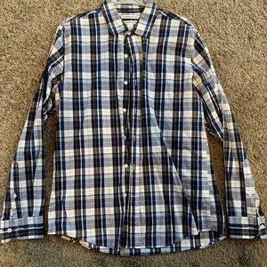 Mens Amazon Essentials Dress Shirt - Size L